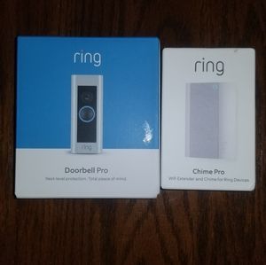 Ring Doorbell Pro